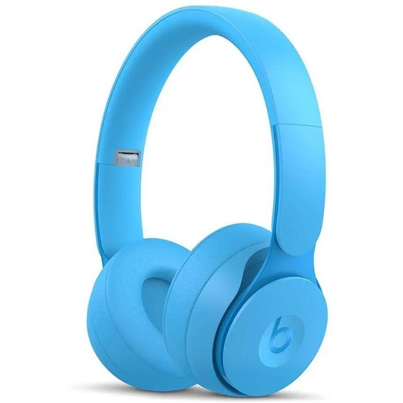 COPY - Blue beats heads phones - Picture 3 of 5